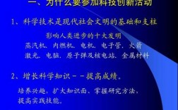 普及科技知识重要性（科技科普的重要性对社会）