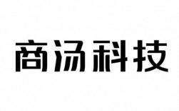 商汤科技知识产权部门（商汤科技logo）