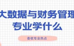 财务要学什么科技知识呢（做财务的话学的什么专业?）