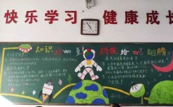 小学生科技知识板报（小学生科技板报图片）