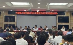 农民科技知识培训内容（农民科技知识竞赛）