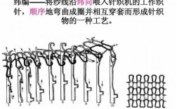 针织面料科技知识点总结（针织面料科技知识点总结怎么写）