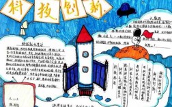 科技知识创新小报（科技创新小知识手抄报）