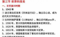 公务员必背科技知识点总结（公务员必背科技知识点总结图片）