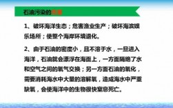 防止海洋污染的科技知识（防止海洋污染的科技知识内容）