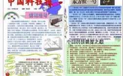 通讯科技知识小报图片（科技通讯稿）