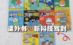 适合小学生的高科技知识（适合小学生的科技类书籍）