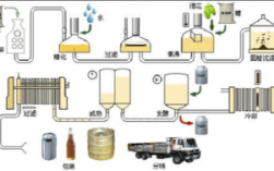 啤酒的制作科技知识点有哪些（啤酒的制作实验原理）