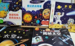 太空科技知识幼儿园（幼儿太空科普）