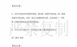 关于周长的科技知识点总结（关于周长有哪些知识）