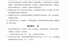 小升初百科科技知识考什么（小升初科学必背知识2021）