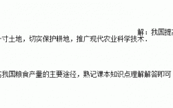 农田科技知识问答题库大全的简单介绍