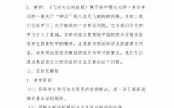 航天科技知识讲解教案模板（航天科技知识讲解教案模板及反思）