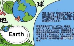 小学生科技知识地球的奥秘（科学手抄报地球的奥秘）