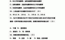 第三届大学生科技知识竞赛答案（第三届全国大学生）