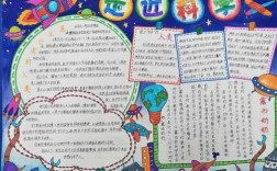 小学生科技知识手抄报内容（小学科技手抄报内容简短）