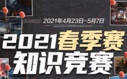 科技知识竞赛穿越火线攻略（cf2021知识竞赛）