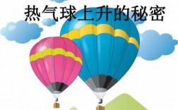 关于热气球的科技知识（关于热气球的小知识）