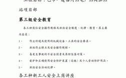 安全生产科技知识教案（安全生产技术知识教育包括）