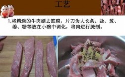 牛肉制作科技知识资料（牛肉制作科技知识资料怎么写）