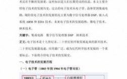 关于电子的高科技知识资料（关于电子的高科技知识资料大全）