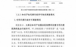 科技知识产权情况调研报告（科技局 知识产权）