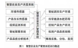 农业智能化科技知识点归纳（农业智能化发展现状与策略）