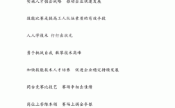 工厂科技知识竞赛选择题（工厂技能比赛口号大全）