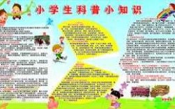 科技知识大揭秘小学生（小学科技小知识）