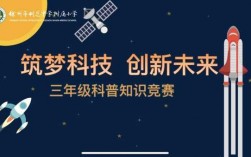 二年级科技知识竞赛是什么（二年级科技比赛）