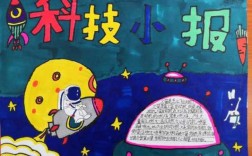 科技知识大全加绘画（科技知识画报 小学生）