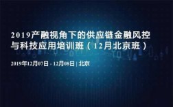 怎么加强金融科技知识培训（着力提升金融科技能力）