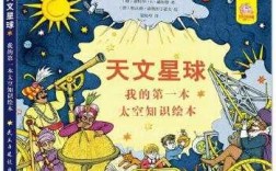 小学科技知识绘本图片大全（小学生科技绘本图画）