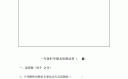 1年级最简单科技知识题（一年级科技知识竞赛题）