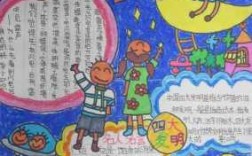 科技知识手抄报漫画（科技知识手抄报漫画简单）