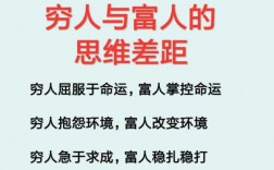 富人靠科技知识改变命运（富人靠科技穷人靠变异下一句怎么接）