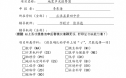 科技知识竞赛获奖课题申报（科技知识竞赛获奖课题申报材料）