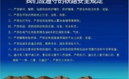 铁路安全黑科技知识内容（铁路安全黑科技知识内容是什么）