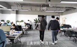 云麦科技知识付费（知识付费云麦学院）