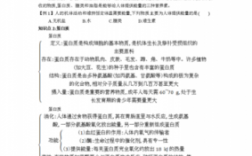 化学与生活科技知识点总结（化学与生活科普）