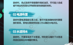 居家装修科技知识宣传文案（居家装修科技知识宣传文案简短）