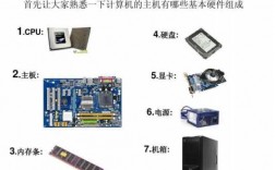 电脑有哪些科技知识（电脑有哪些科技知识点）