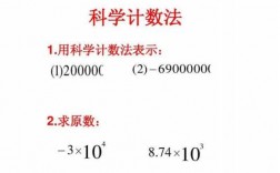 小学数学中有科技知识吗（小学数学学过科学计数法吗）