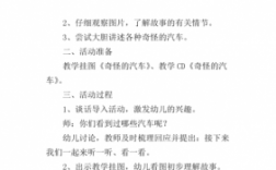 幼儿现代汽车和未来汽车科技知识（现代汽车和未来汽车教案反思）