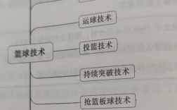 篮球体育中的科技知识点（篮球技术的概念及分类）