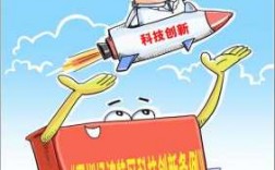 科技知识产权漫画作品图片（科技方面的漫画）