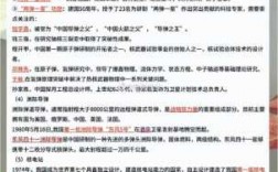 公务员考试科技知识点总结（2021省考科技常识）