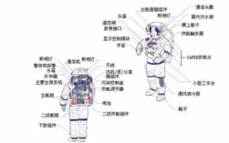 宇航服中的高科技知识点（宇航服技术）