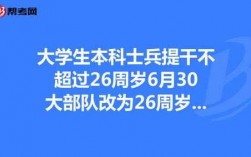 大学生士兵提干科技知识（大学生士兵提干科技知识思维导图）