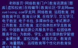 高科技知识辅导网官网入口（高科技门户网站）